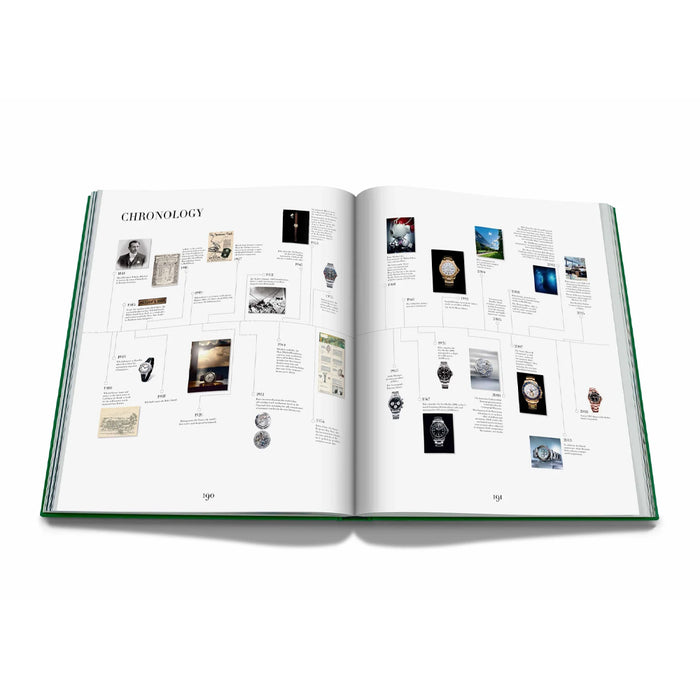  Livro Rolex: The Impossible Collection 11