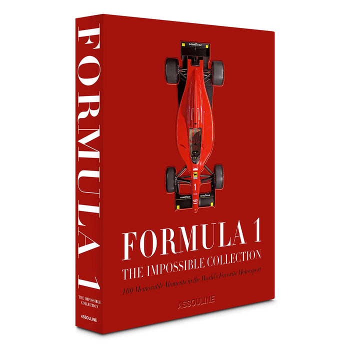 Livro Formula 1 - The Impossible Collection 2