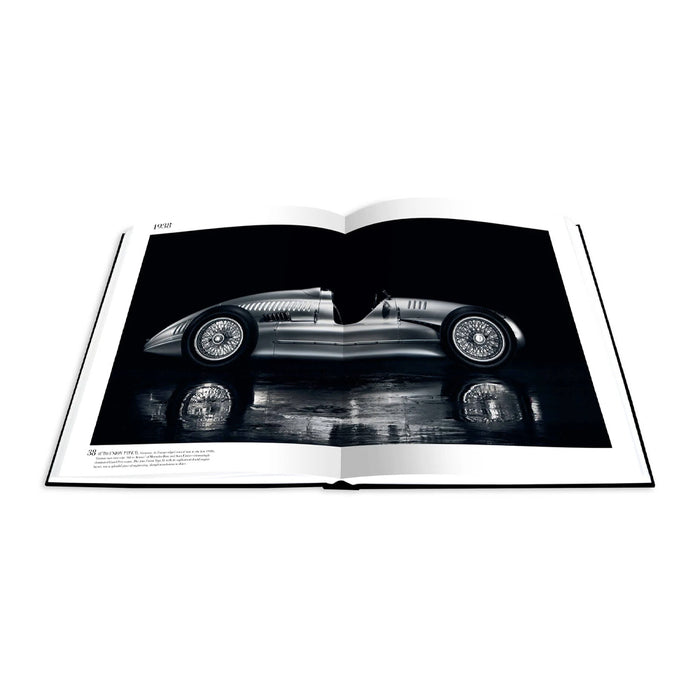 Livro The Impossible Collection of Cars 10