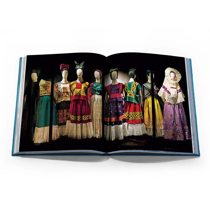 Livro Frida Kahlo: Fashion As The Art Of Being 11
