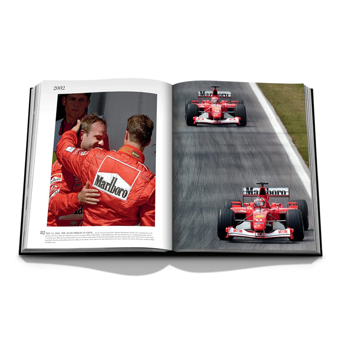 Livro Formula 1 - The Impossible Collection 15