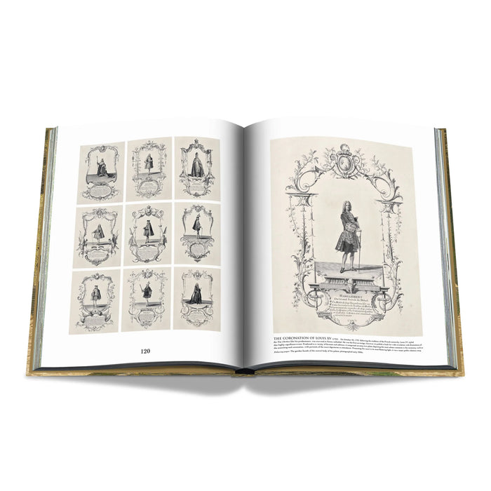 Livro Versailles: From Louis XIV to Jeff Koons (Special Edition) 16