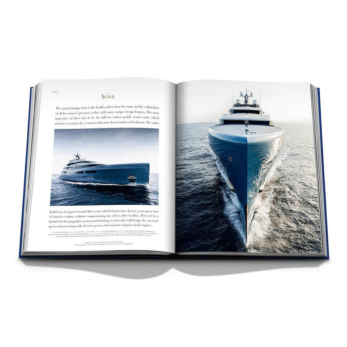 Livro Yachts: The Impossible Collection 14