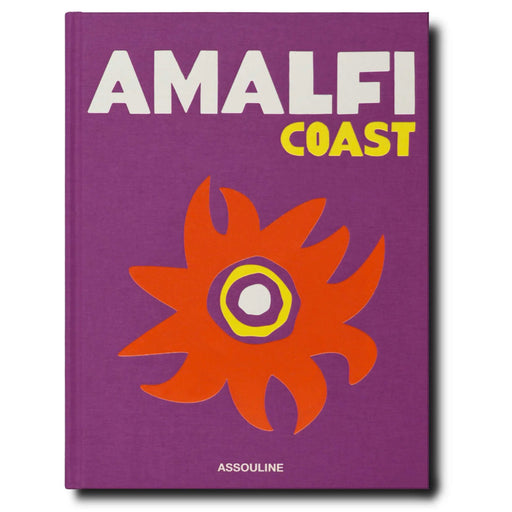 Livro Amalfi Coast