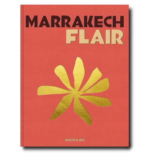 Livro Marrakech Flair