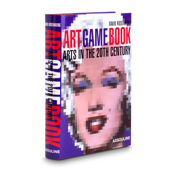 Livro Art Game Book 2