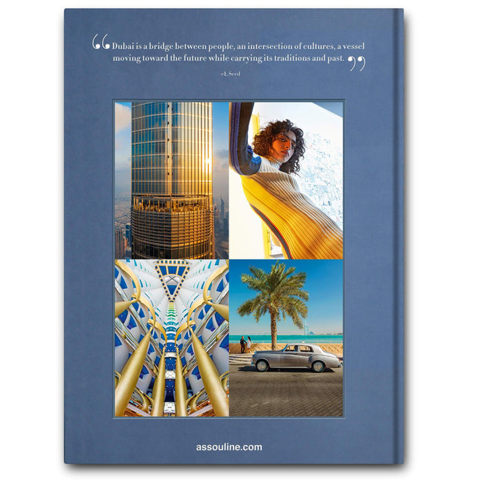 Livro Dubai Wonder 3