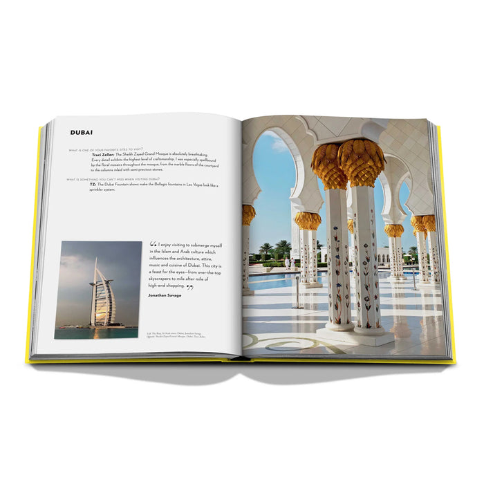 Livro Travel by Design 7
