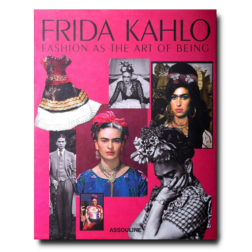 Livro Frida Kahlo: Fashion As The Art Of Being
