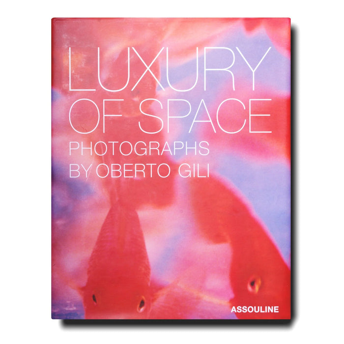 Livro Luxury of Space