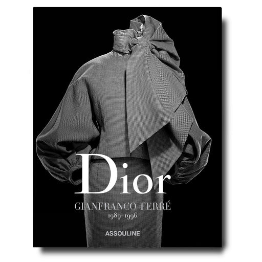Livro Dior by Gianfranco Ferré