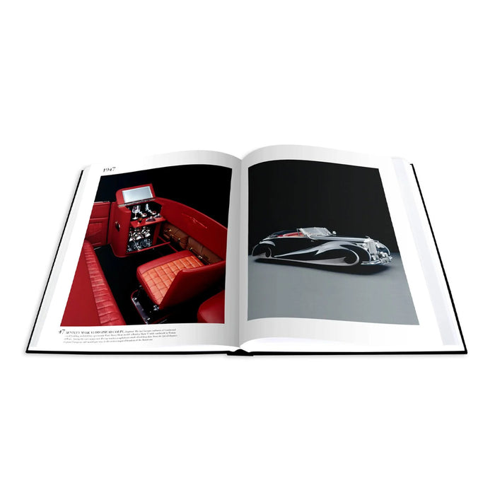 Livro The Impossible Collection of Cars 8
