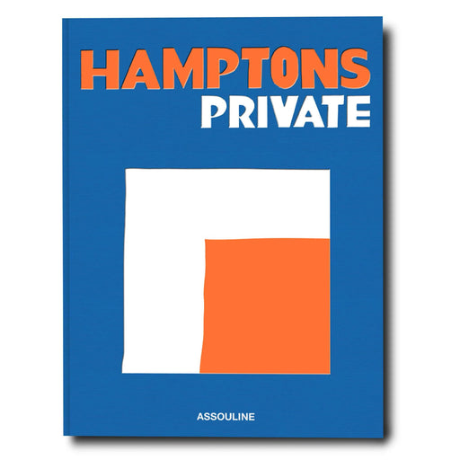Livro Hamptons Private