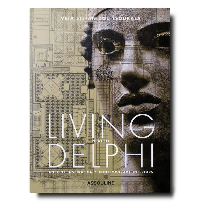 Livro Living Next to Delphi