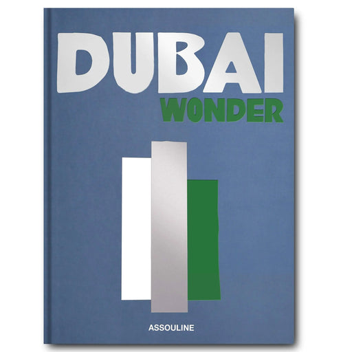 Livro Dubai Wonder