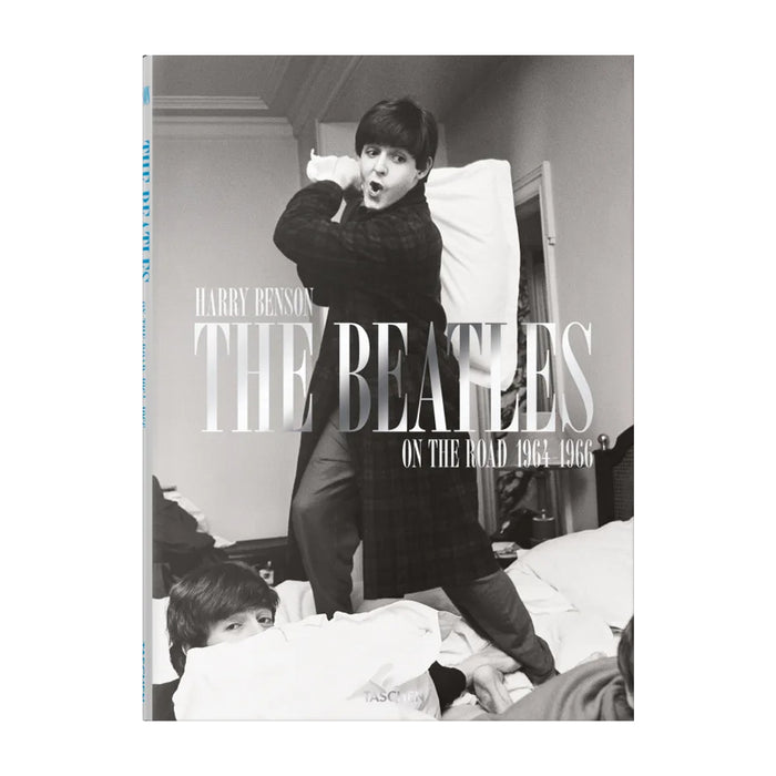 Livro Harry Benson. The Beatles