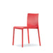 Cadeira de exterior Volt 670 vermelho 