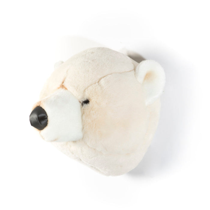 Cabeça Urso Polar Basile
