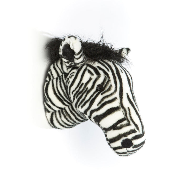 Cabeça Zebra Daniel